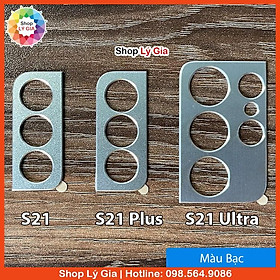 Mua Khung viền kim loại bảo vệ camera cho Galaxy S21 / S20