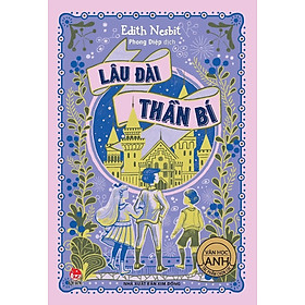 Sách - Lâu đài thần bí