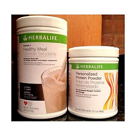 Hỗn hợp sữa lắc dinh dưỡng Herbalife Formula 2