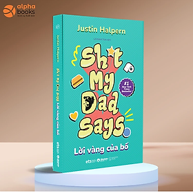 Sách Lời Vàng Của Bố
