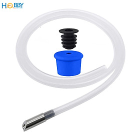 Mua Dây dẫn có van 1 chiều bằng inox 304 dài 1.2m Hobby home decor DAYRC