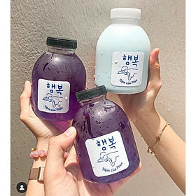 Mua Chai nhựa 100ml/500ml/1 lít nắp vặn (loại dày  không sợ móp méo