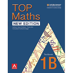 TOP Maths (New Edition) Textbook 1B