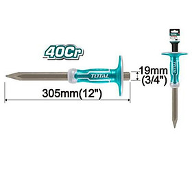 Mua Đục bê tông  nhọn 4mm total THT4421219