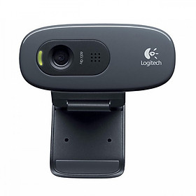 Webcam Logitech C270 tích hợp Micro - Hàng Chính Hãng
