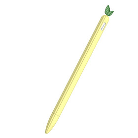 Bao Silicon TPU Hình Trái Cây bảo vệ cho bút Apple Pencil 1 / Pencil 2