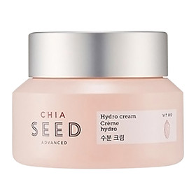 THE FACE SHOP Chia Seed Hydro Cream 50ml
