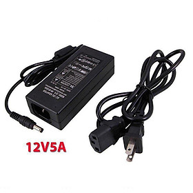 Adapter Nguồn 12V 5A Cao Cấp