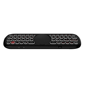 Chuột không dây Micrô điều khiển từ xa bằng giọng nói,2.4G Con quay hồi chuyển dành cho Android thông minh