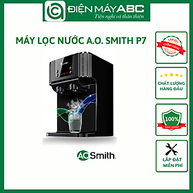 Mua Máy lọc nước A. O. Smith ProPlanet P7 - Hàng Chính Hãng