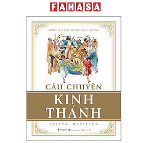 Sách - Câu Chuyện Kinh Thánh (Tái Bản 2025)