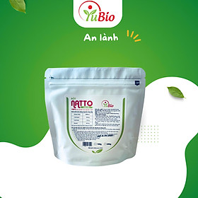 Bột NATTO ĐẬU GÀ YUBIO - 100G