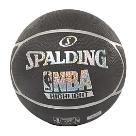 Bóng rổ Spalding NBA Highlight Hologram Outdoor Size 7