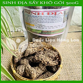 500gram Sinh địa đồng vị thuốc bắc khô sạch