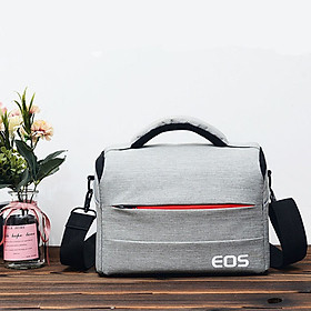 Túi Đựng Máy Ảnh Canon EOS Đeo Chéo Thời Trang GN2015 - Hàng Chính Hãng