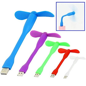Mua Bộ 2 Quạt Mini 2 cánh cắm cổng USB -dc1254