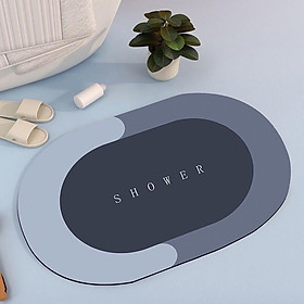 Mua Thảm Silicon Thấm Hút Nước  Bay Hơi Nước Nhanh Chóng  Không Nấm Mốc