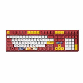 Mua Bàn Phím Cơ AKKO 3108 v2 One Piece - Luffy - Hàng Chính Hãng