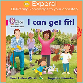 Sách - I can get fit! - Band 01b/Pink B by Angeles Peinador (UK edition, paperback)