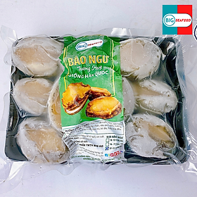 Bào ngư thượng hạng size : 20 - 22 con/kg ( 500gram )