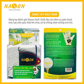GANG TAY CHƠI GOLF NAM | NASON