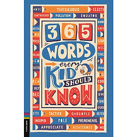 Hình ảnh sách 365 Words Every Kid Should Know