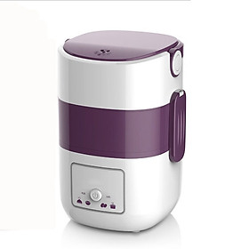 Hộp Cơm Hâm Nóng Và Giữ Nhiệt RW-01