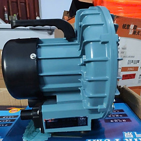 Máy thổi khí Resun GF120-GF1100: Oxy mạnh mẽ cho hồ, ao tôm, cá lớn