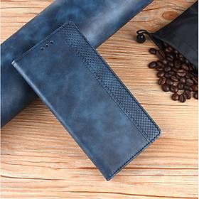 Bao da dành cho Nokia 2.4 Flip Wallet Leather dạng ví đa năng siêu bền siêu êm