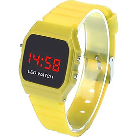 Đồng hồ thời trang nam nữ thể thao Led Wach Unisex DH90