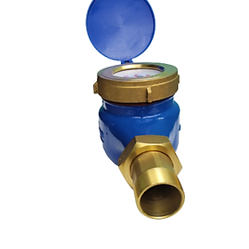 Mua Đồng hồ nước sạch KOMAX DN40 (Phi 49) Thích hợp cho Công trình  gia đình  Có Hiệu chuẩn - HÀNG CHÍNH HÃNG