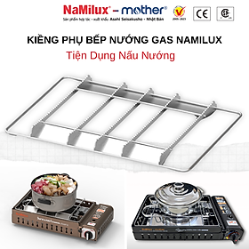 Mua Kiềng Phụ Bếp Nướng Đa Năng NaMilux - Tiện Dụng Nấu Nướng - Hàng Chính Hãng