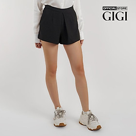 GIGI - Quần shorts nữ xếp li thanh lịch G3402S221408