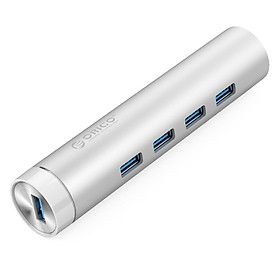 Hub USB 3.0 Type C Orico 4 Cổng ARH4-U3 - Hàng Chính Hãng