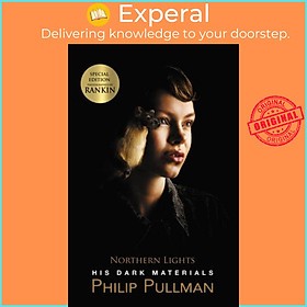 Sách - His Dark Materials: Northern Lights by Philip Pullman (UK edition, paperback)