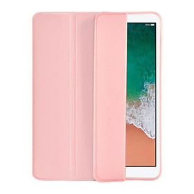 Slim Soft TPU Smart Case Cover Stand Shell for iPad Air 4th 10.9" Inch with Pencil Holder