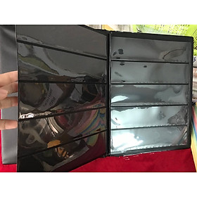 Album đựng 500 con tem PCCB Đài Loan Có 10 Phơi AB500T10