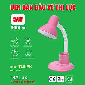 Mua ĐÈN BÀN BẢO VỆ THỊ LỰC 5W TL9 MPE (CÓ BÓNG)