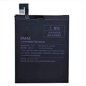 Pin dành cho máy Xiaomi Redmi Note 3 (BM46)