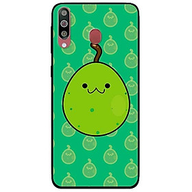 Ốp lưng dành cho Samsung M30 mẫu Bé Đậu Dễ Thương