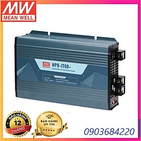 Nguồn Meanwell NPB-1700-24 Hàng nhập khẩu