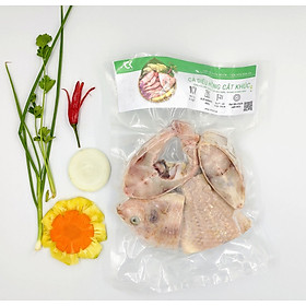 Diêu hồng cắt khúc - 400gr
