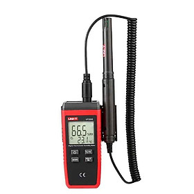 Mua Thiết bị đo nhiệt độ  độ ẩm UNI-T UT333S (-10~60°C 0%~100%RH)