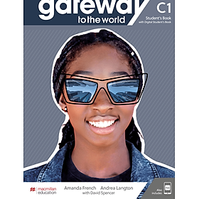 Gateway To The World C1 Student´s Book With Student's App And Digital Student's Book