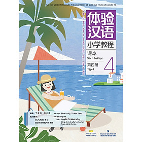 Trải nghiệm tiếng Trung dành cho học sinh tiểu học