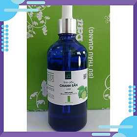 Mua Tinh Dầu Chanh Sần - Lime Essential Oil 100ml
