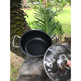 Mua Nồi Kho Cá Chống Dính 3 Đáy FiveStar (18cm/20cm/22cm) Hàng Chính Hãng