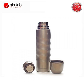 Phích giữ nhiệt Elmich Inox 304 500ml M5 EL-6390