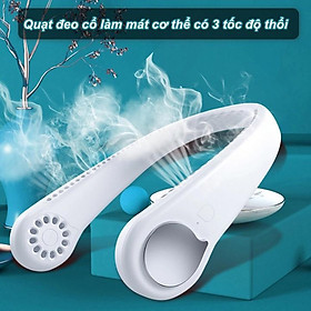 Mua Quạt làm mát cơ thể Reikyaku Fan - Home and Garden