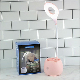 Mua Đèn Học Để Bàn Chống Cận Mini  Đèn Học Sinh LED  Tích Điện 12h Siêu Sáng - DN02